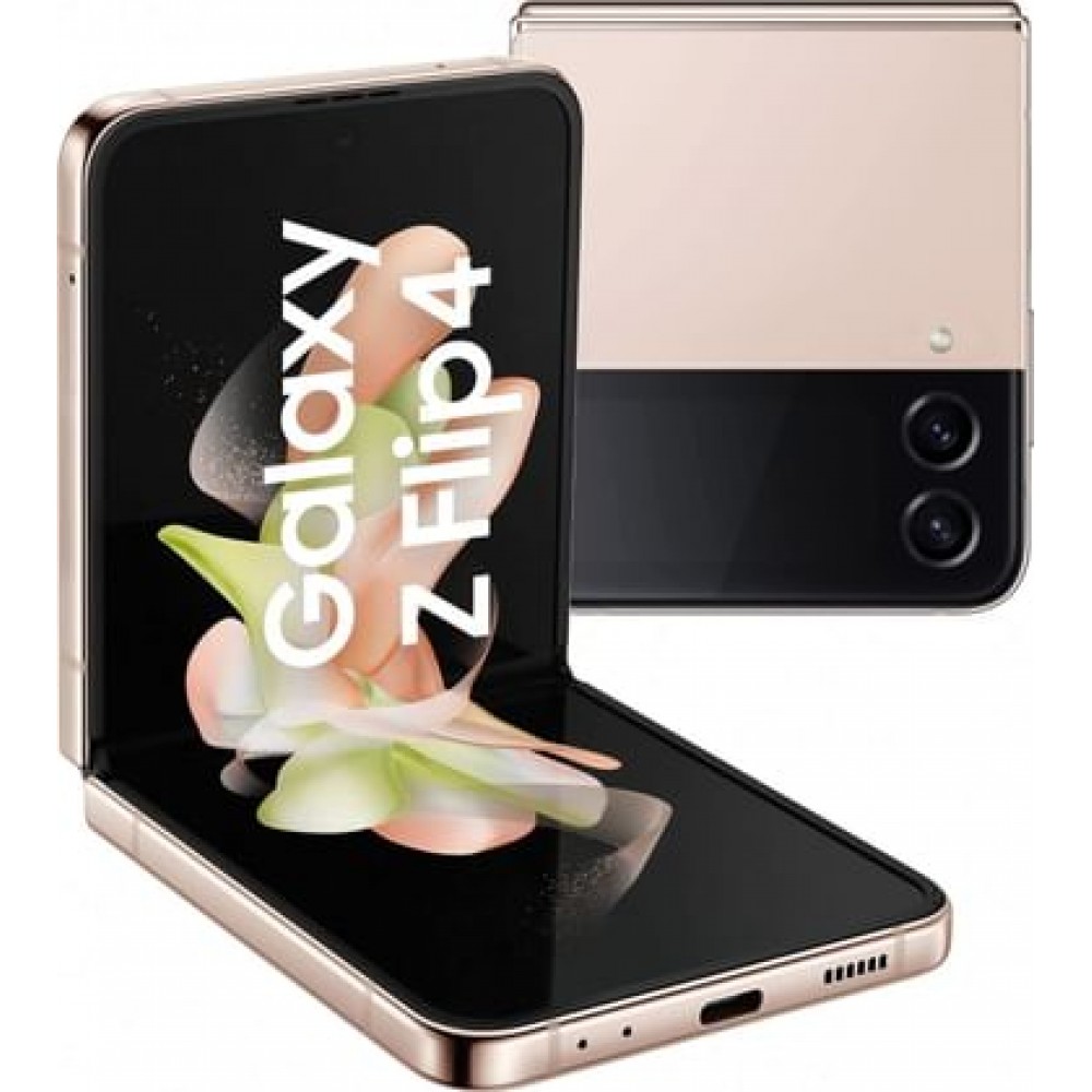 【良品】Galaxy Z Flip4 512GB｜SIMフリー Samsung Galaxy Z Flip 4 5G Factory Unlocked, 512GB, Purple